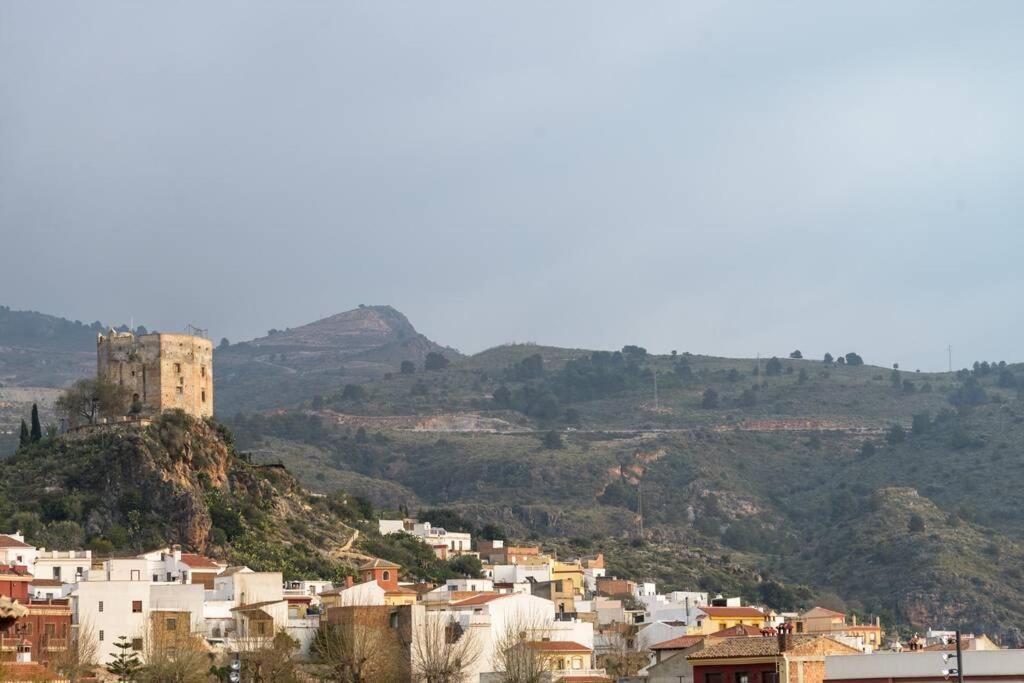Mirador Del Valle Vélez de Benaudalla Exterior foto